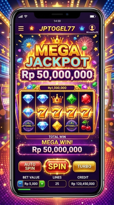 Halaman kategori di jptogel77 yang memudahkan pengguna dalam mencari aplikasi.
